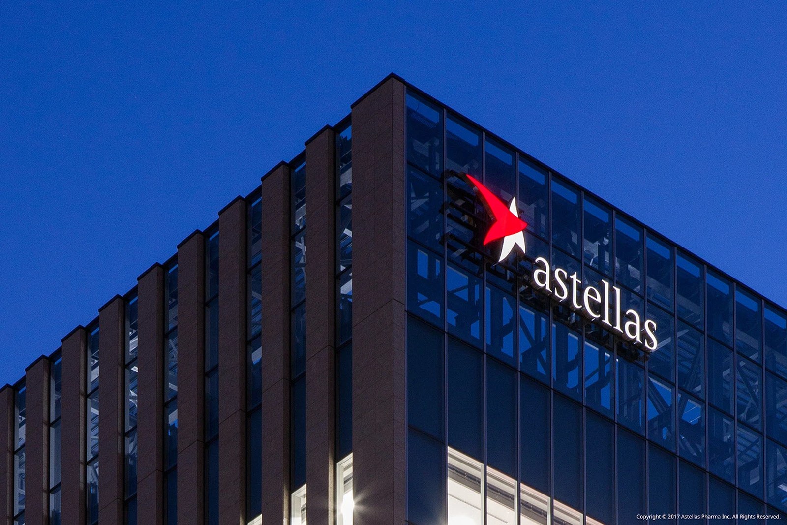 Astellas Pharma Inc. headquarters
