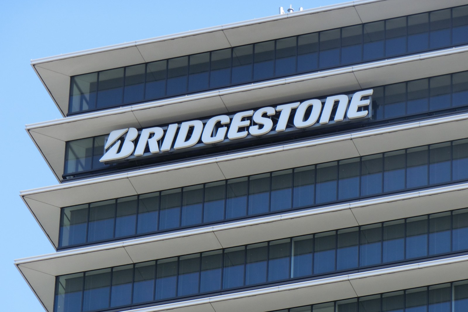BRIDGESTONE CORPORATION headquarters