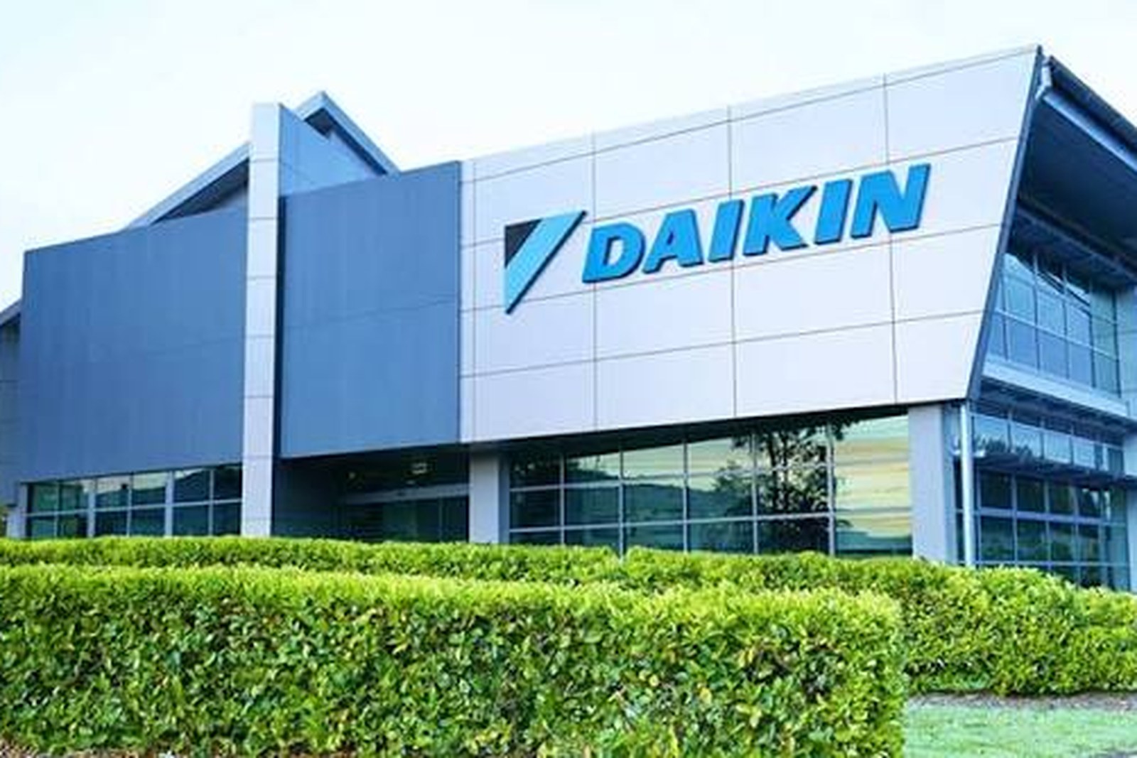 A Daikin Industries facility