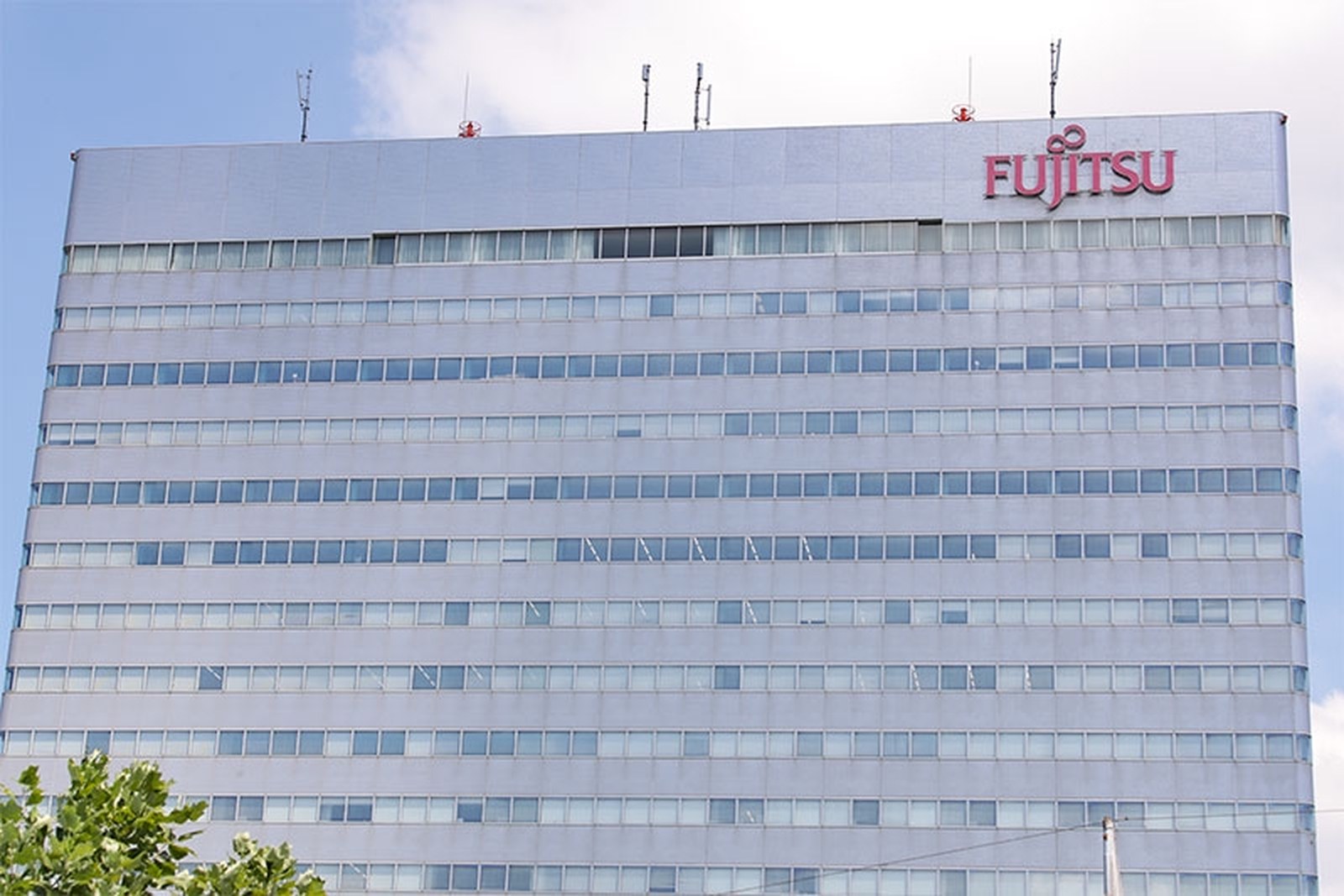 Fujitsu Limited headquarters