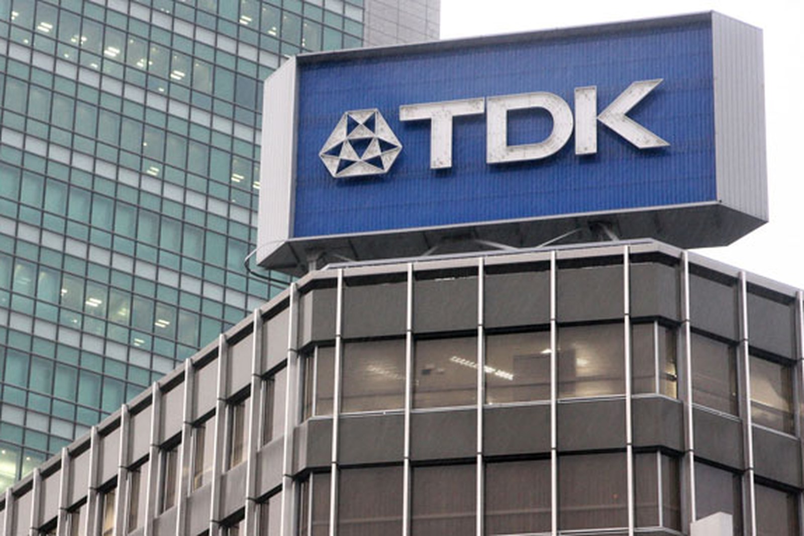 TDK Corporation headquarters