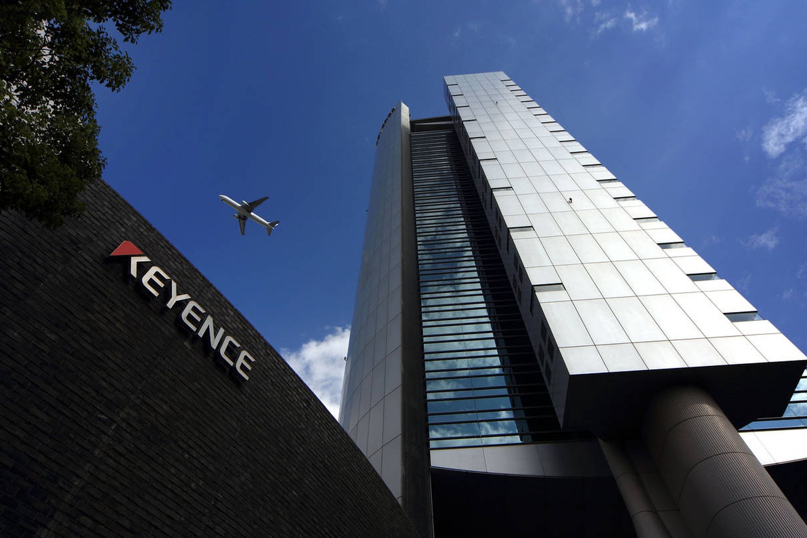 KEYENCE CORPORATION headquarters