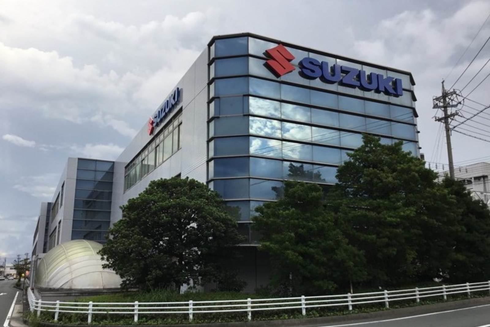 SUZUKI MOTOR CORPORATION headquarters