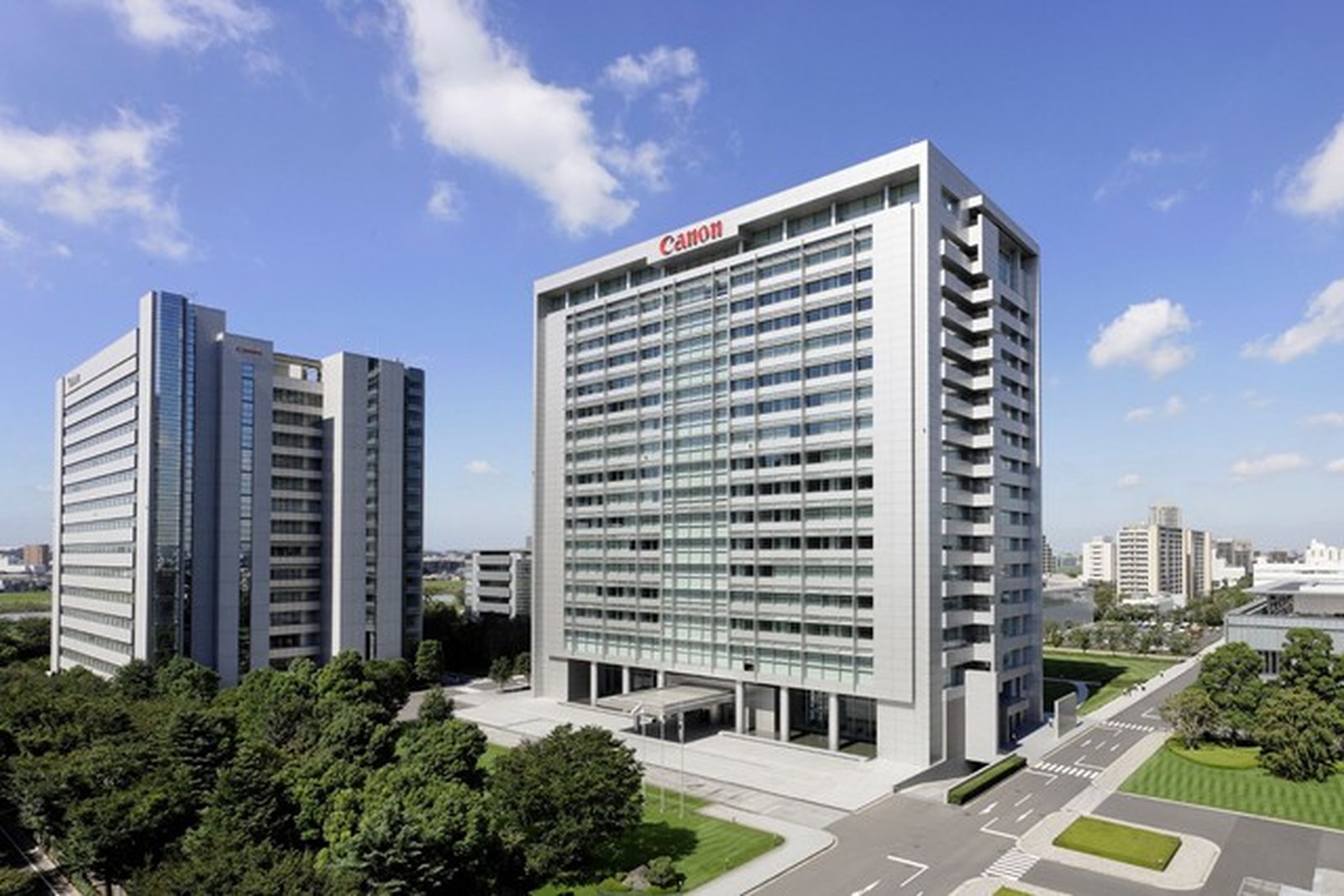 Canon Inc. headquarters