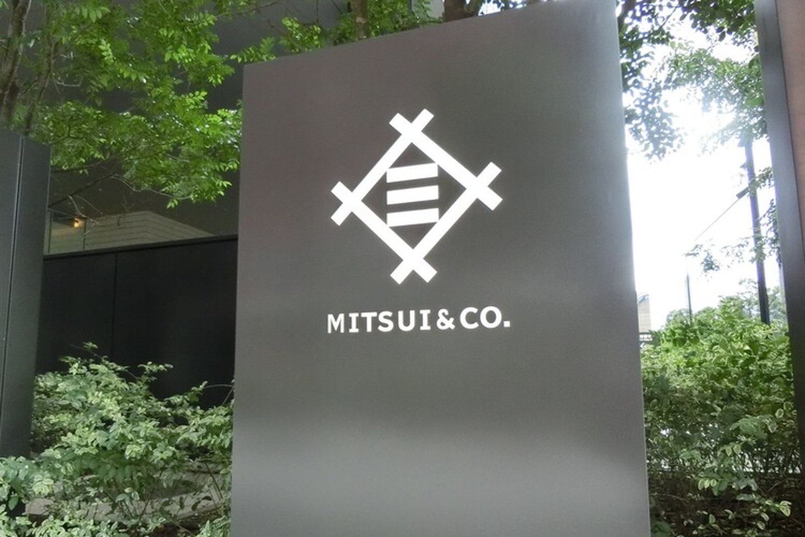 Mitsui & Co., Ltd. headquarters