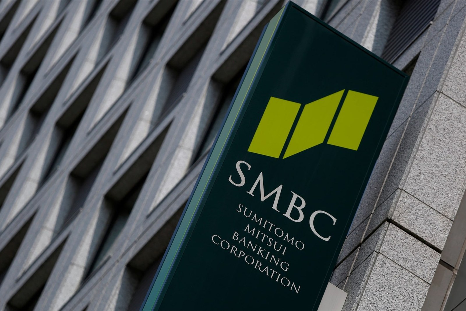 Sumitomo Mitsui Financial Group, Inc. headquarters
